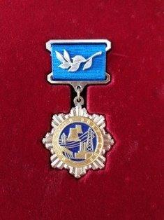 Работник АО «ЭНЕРГОСЕРВИС» получил звание «Почетный энергетик»